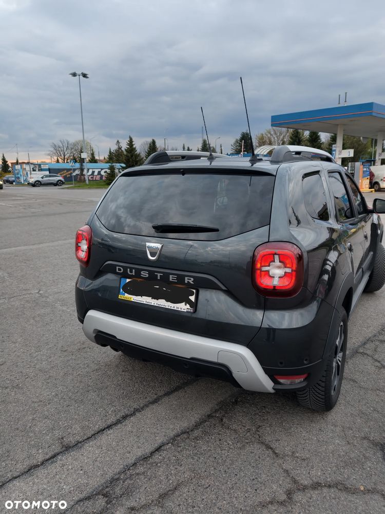 Dacia Duster 1.5 Blue dCi Prestige EU6d - 6