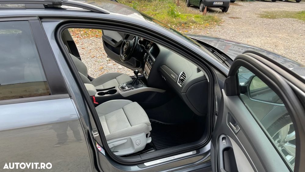 Audi A4 Allroad 2.0 TDI - 7