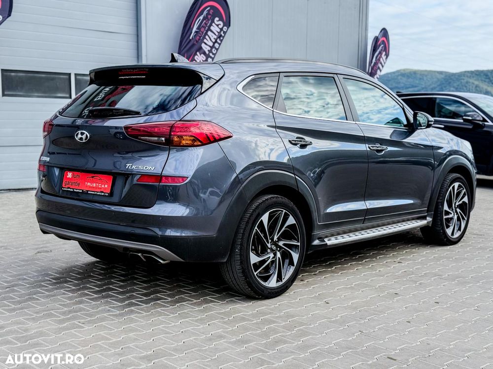 Hyundai Tucson - 6