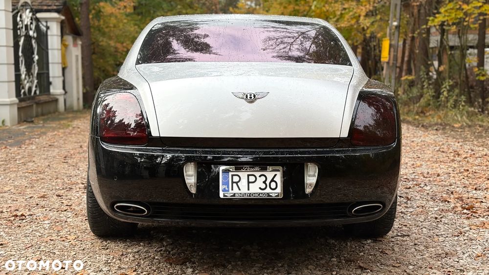 Bentley Flying Spur - 9