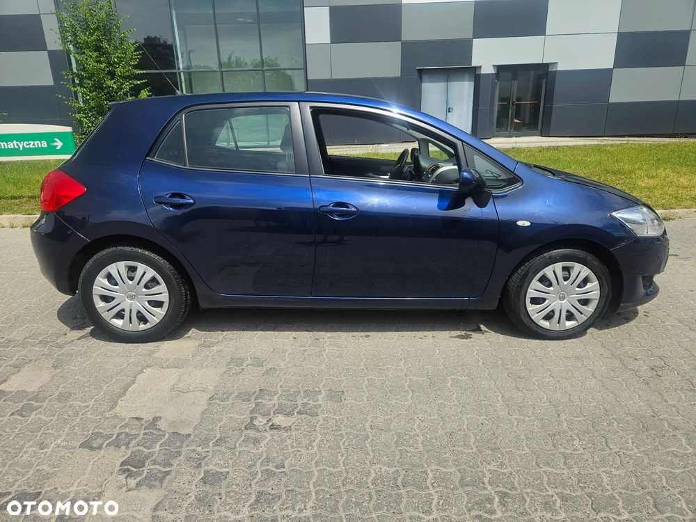 Toyota Auris 1.4 D-4D Premium MM - 18