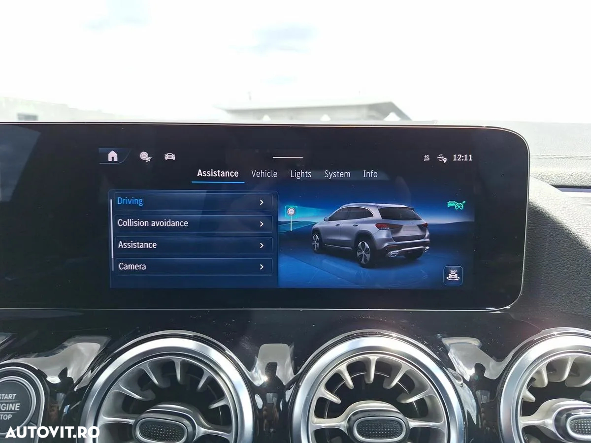 Mercedes-Benz GLA 220 4MATIC MHEV Aut. - 22