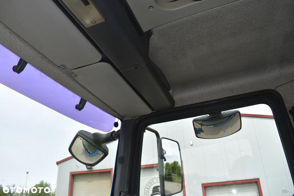 MAN TGM 15.250 - 17