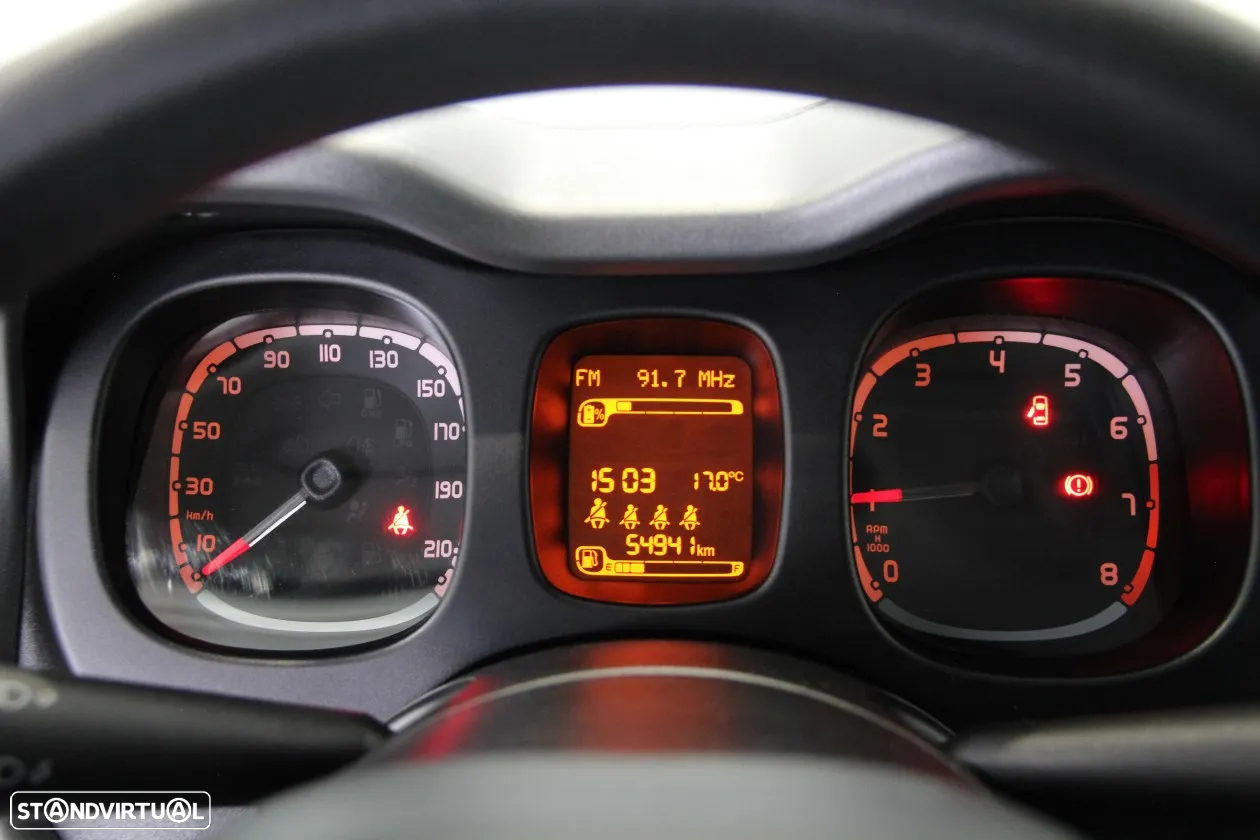 Fiat Panda 1.0 Hybrid City Life - 13