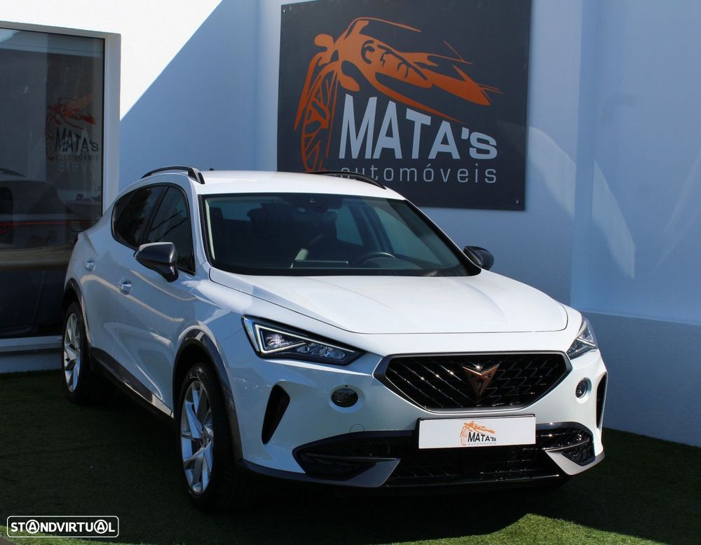 Cupra Formentor 1.4 e-Hybrid DSG