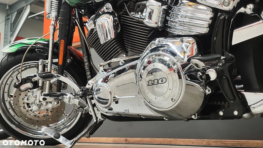 Harley-Davidson Softail Springer Classic - 13