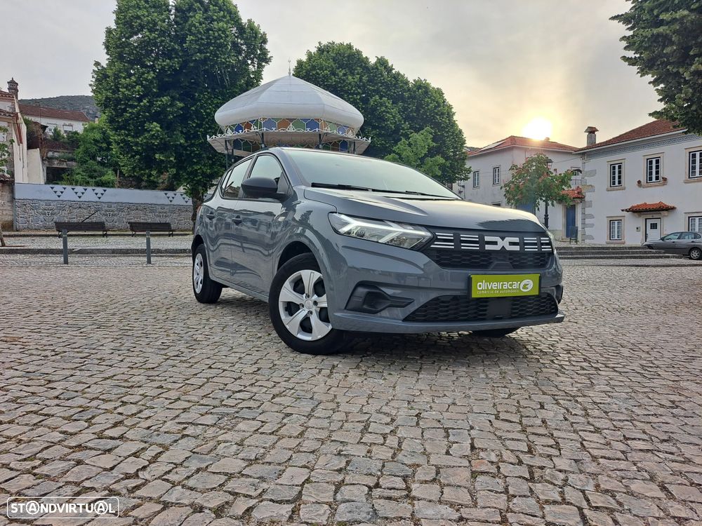 Dacia Sandero 1.0 SCe Essential - 9