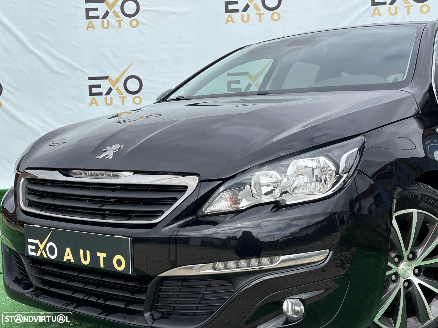 Peugeot 308 SW 1.6 BlueHDi Active - 2