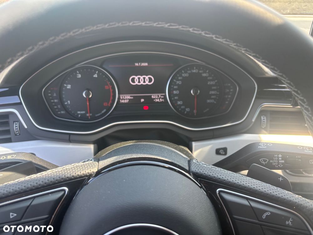 Audi A4 Avant 40 TDI mHEV S tronic - 9