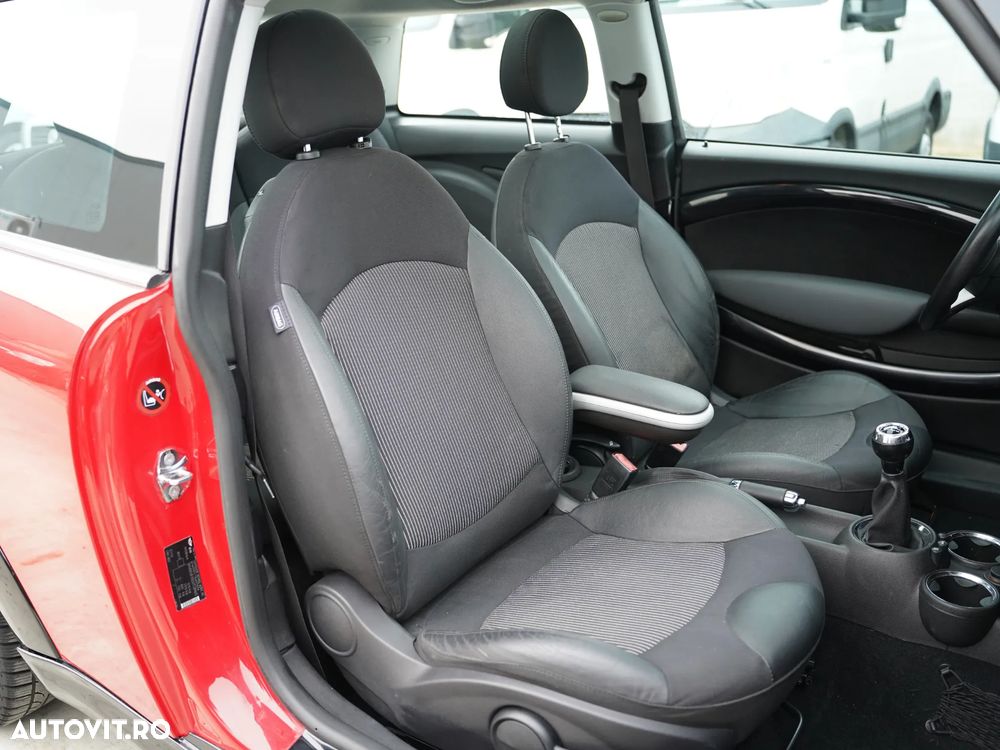 Mini Cooper - 21