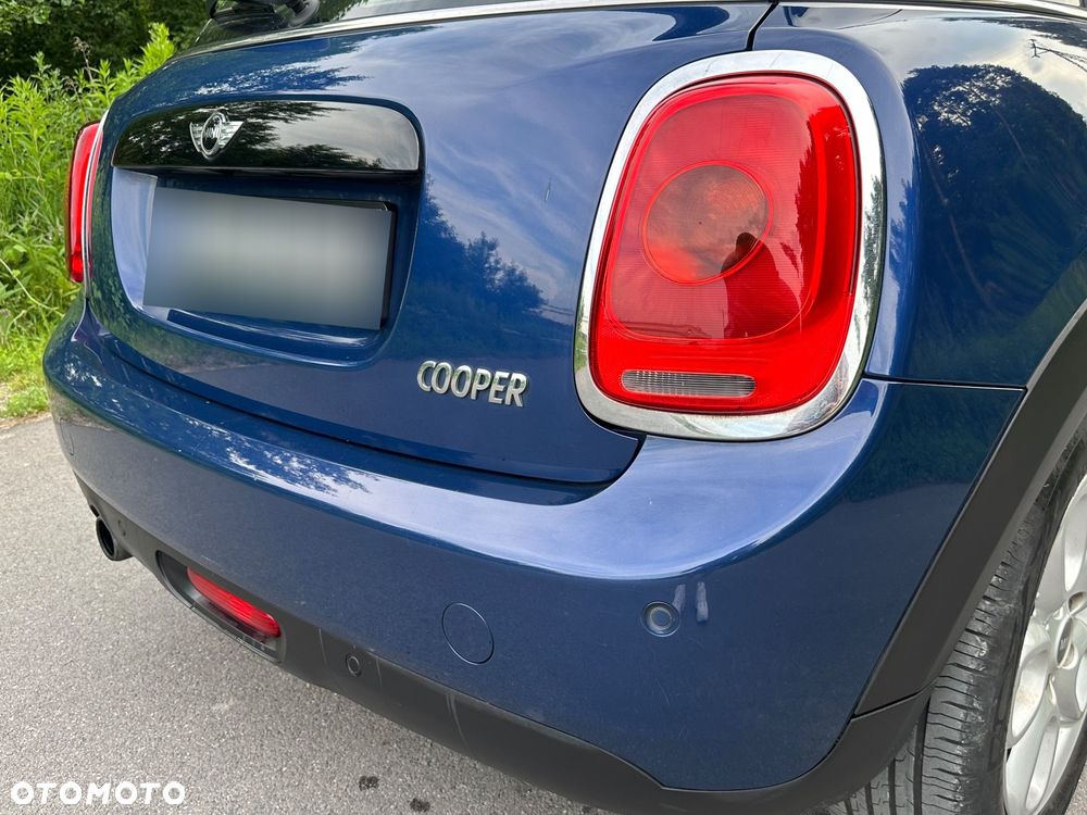 MINI Cooper Classic Trim - 34