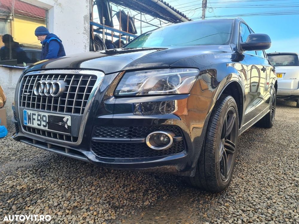 Dezmembrari dezmembrez  Audi Q5 2.0 TDI - 7