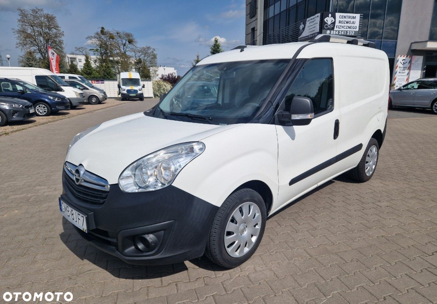 Opel COMBO - 3