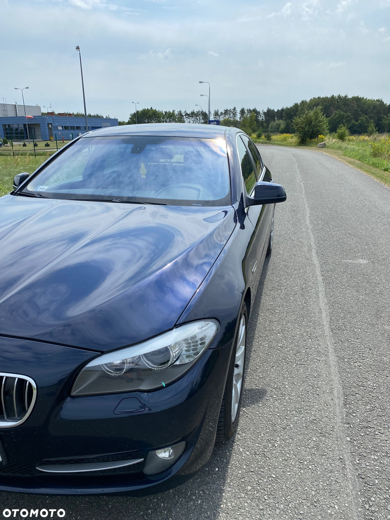 BMW Seria 5 530d xDrive - 11