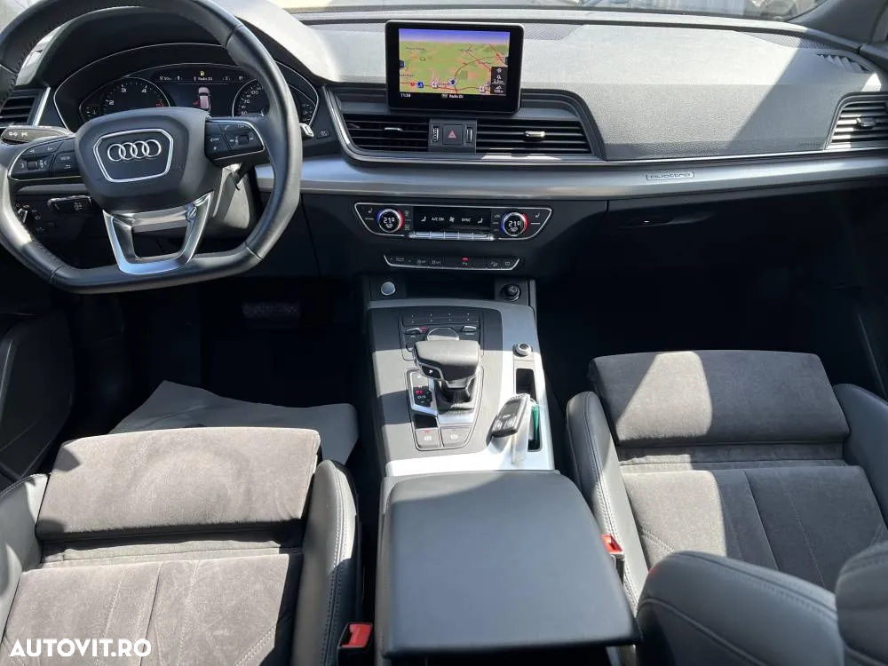 Audi Q5 2.0 TDI Quattro S tronic Sport - 3