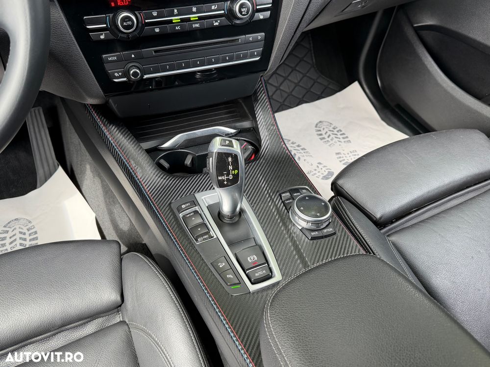 BMW X4 xDrive20d Aut. M Sport - 17