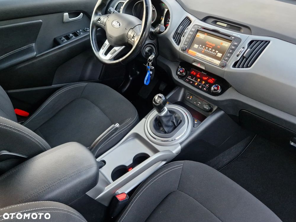 Kia Sportage 1.6 GDI 2WD DREAM-TEAM EDITION - 36