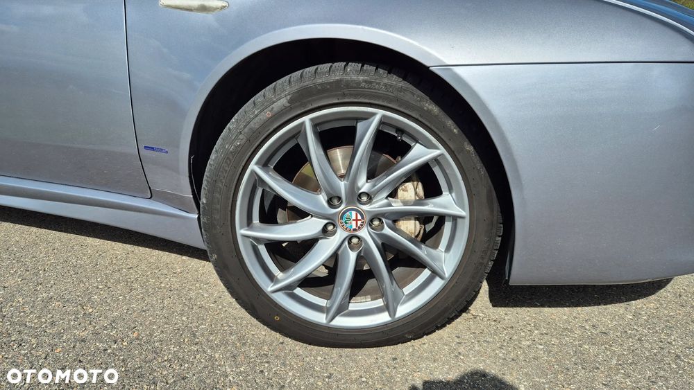Alfa Romeo 159 1.9JTDM Progression - 24