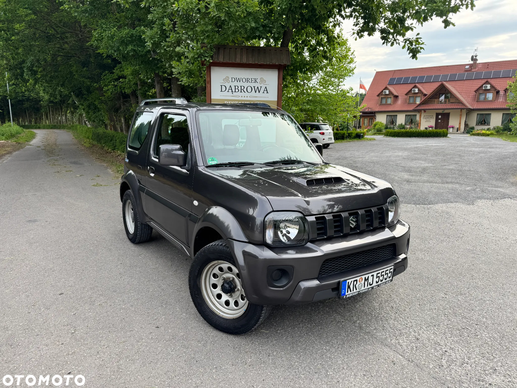 Suzuki Jimny 1.3 Elegance - 6