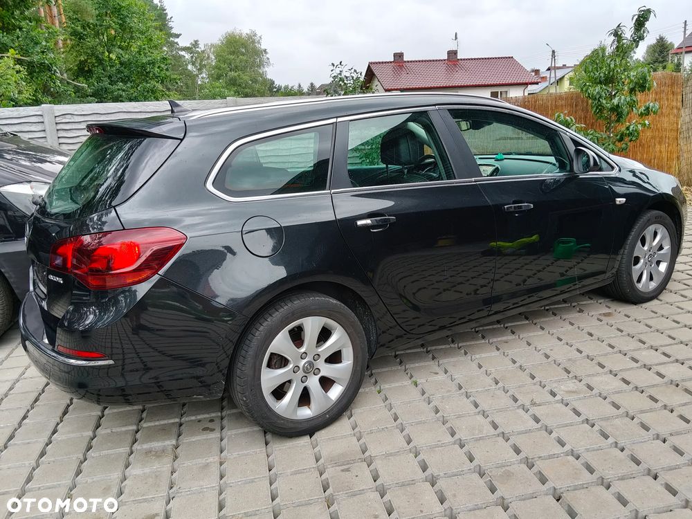 Opel Astra - 11
