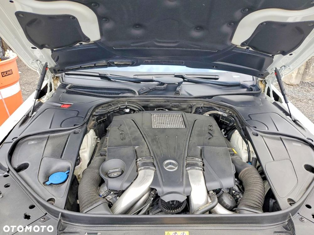 Mercedes-Benz Klasa S 500 4-Matic 9G-TRONIC - 12