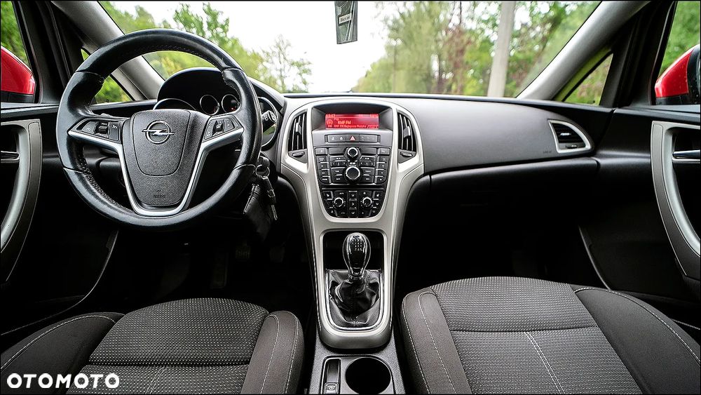 Opel Astra - 6