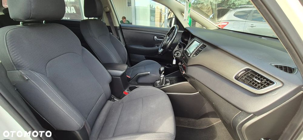 Kia Carens 1.7 CRDi 115 Fifa World Cup Edition - 7