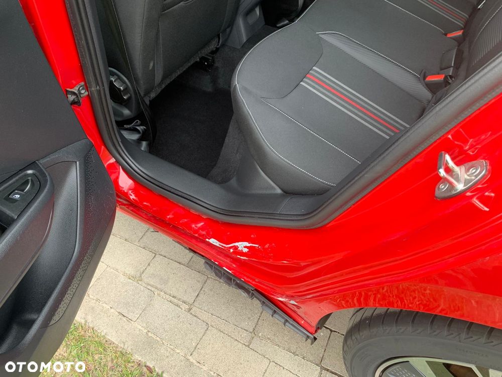 Skoda Fabia 1.0 TSI DSG Monte Carlo - 20