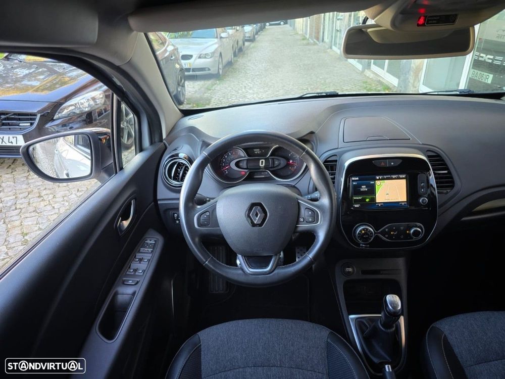 Renault Captur 0.9 TCE Exclusive - 6