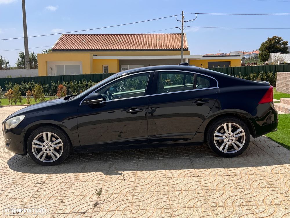 Volvo S60 1.6 D2 Drive Summum Start/Stop - 2