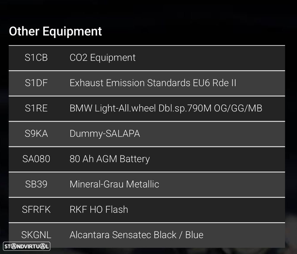 BMW 320 e Touring Pack Desportivo M Auto - 51