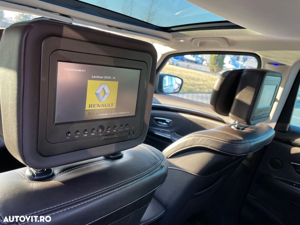 Renault Espace Energy TCe 200 EDC Initiale Paris - 15