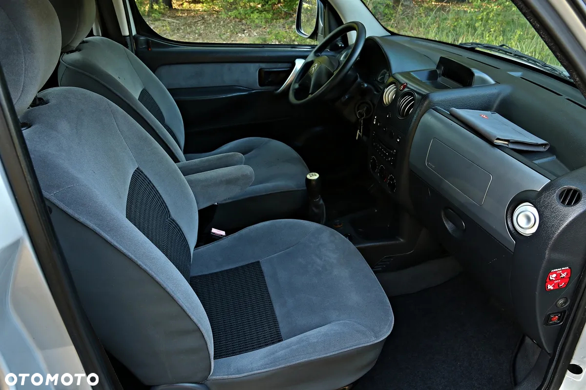 Citroën Berlingo 1.6 HDI Style - 8
