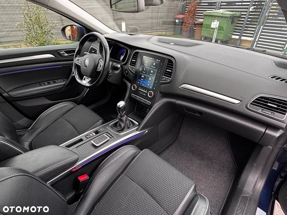Renault Megane ENERGY TCe 130 Start & Stop Bose Edition - 18