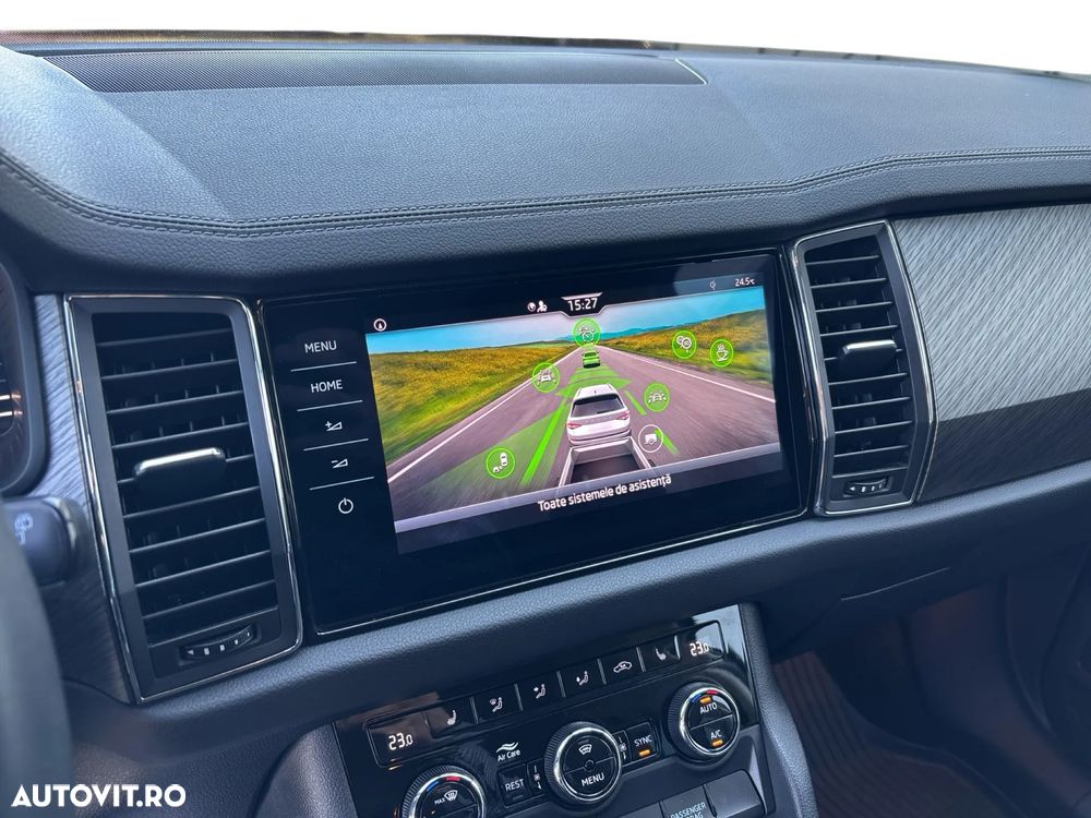 Skoda Kodiaq 2.0 TDI 4X4 DSG Style - 18