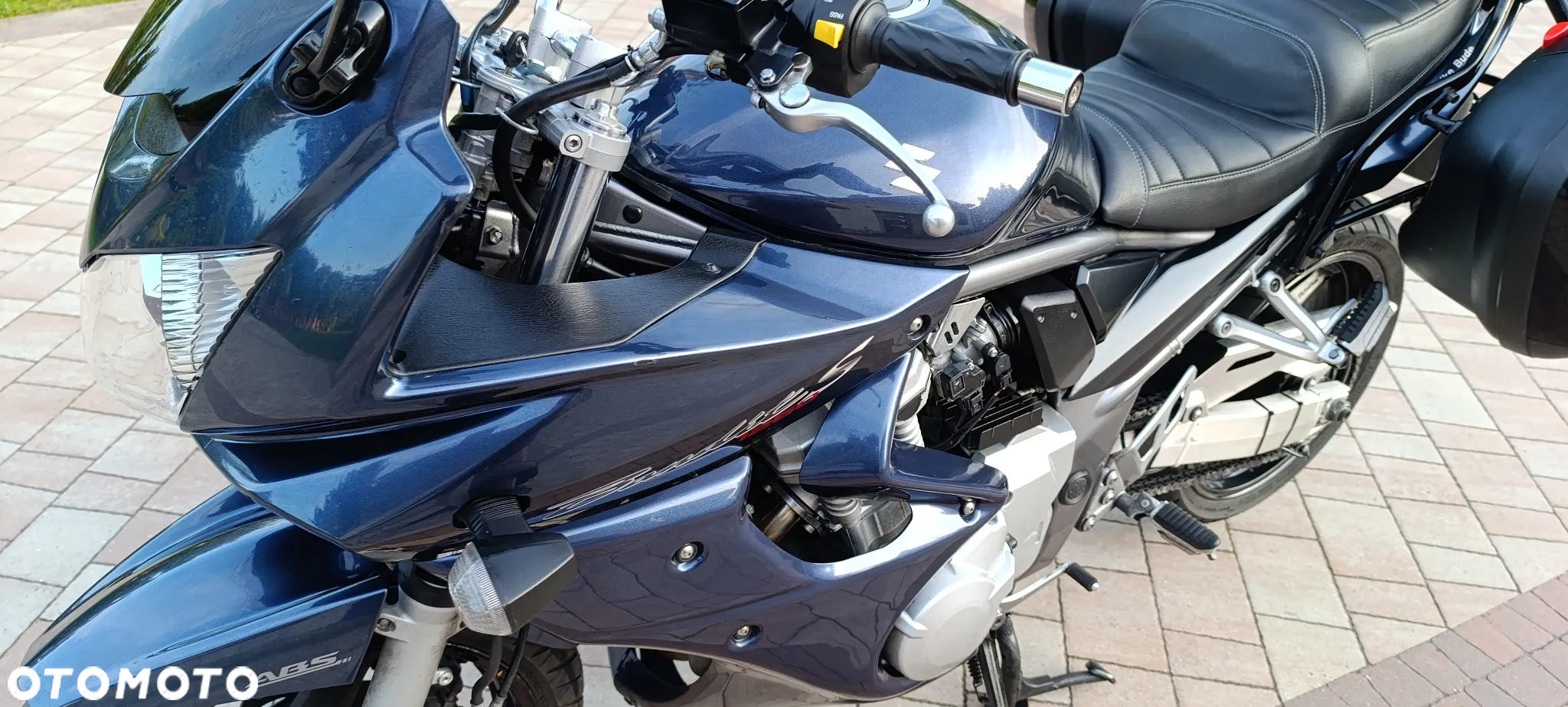 Suzuki Bandit - 15
