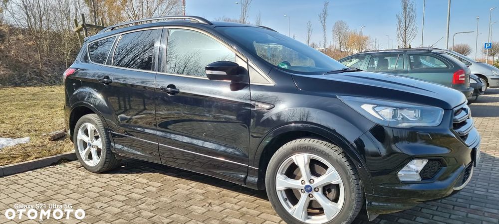 Ford Kuga 2.0 TDCi 4x4 ST-Line - 1
