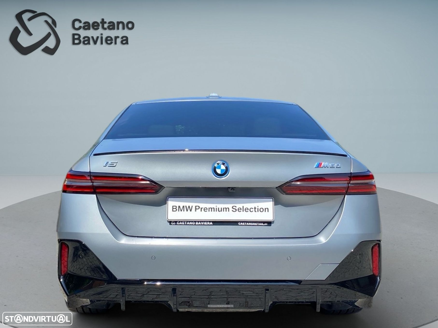 BMW i5 M60 xDrive Pack Desportivo M Pro - 33