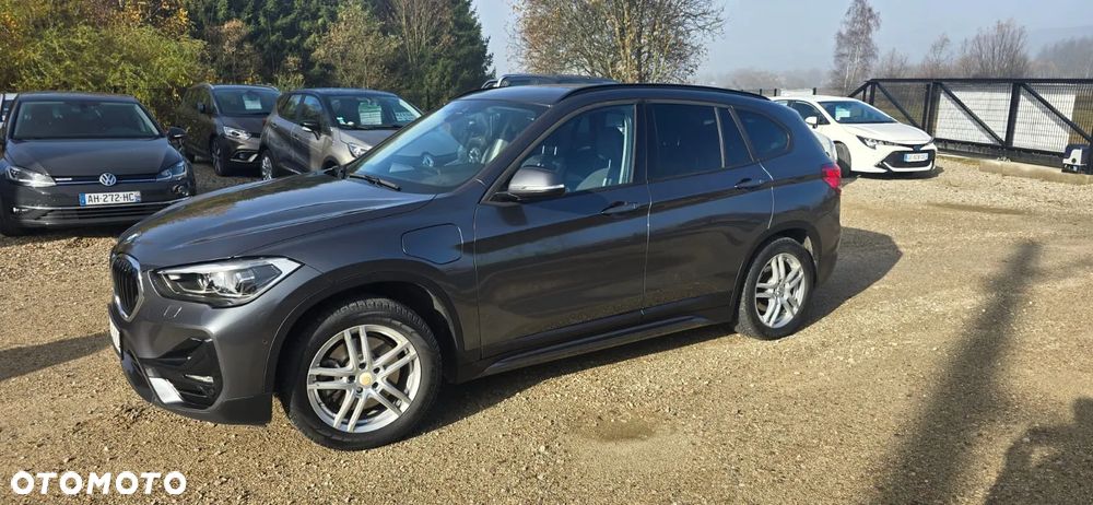 BMW X1 ver-plug--in--hybrid - 3