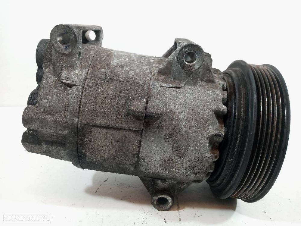 COMPRESSOR AR CONDICIONADO RENAULT MEGANE II 2007 -8200600110 - 3