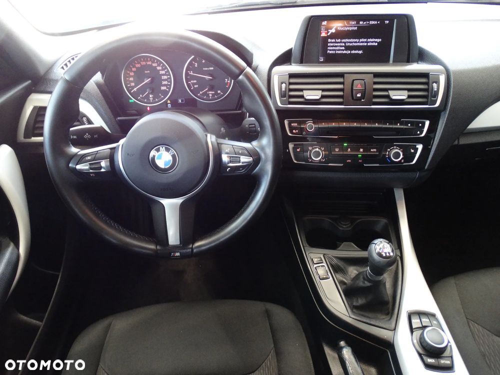 BMW Seria 1 116i Edition M Sport Shadow - 38