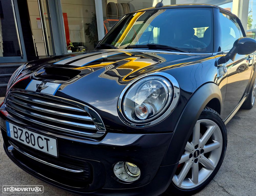 MINI Cabrio - 3