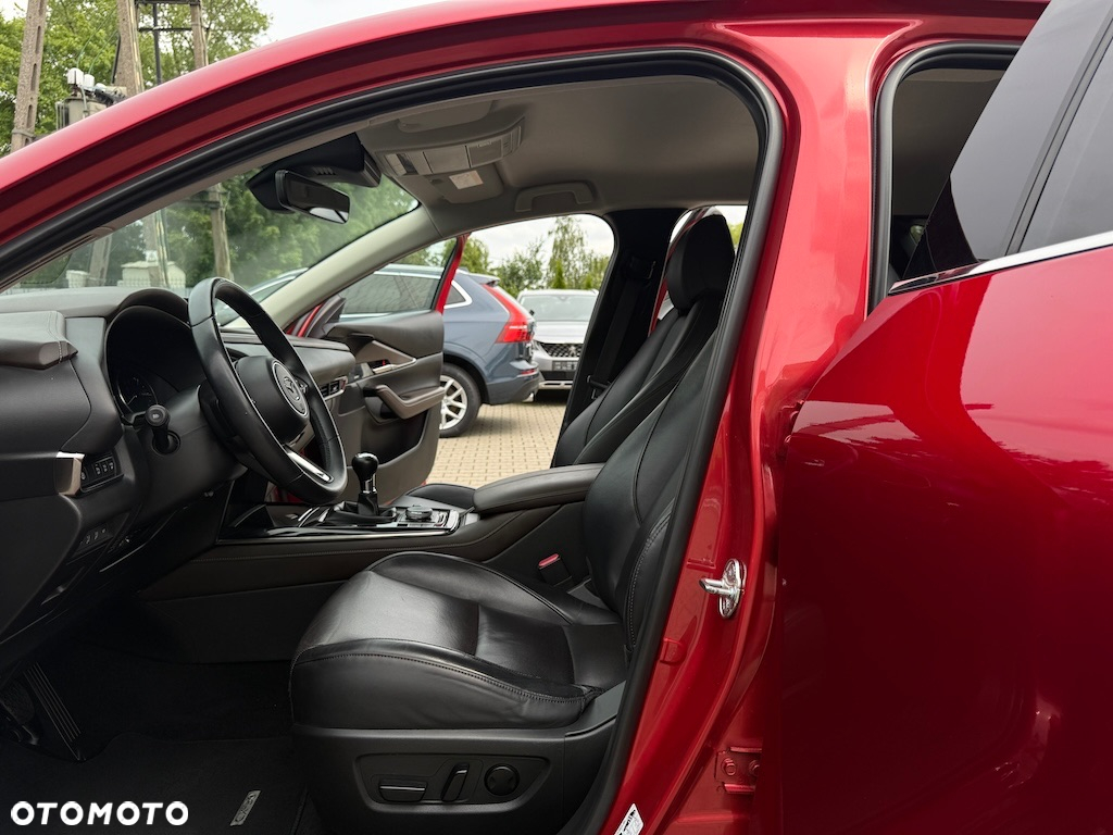 Mazda CX-30 SKYACTIV-X 2.0 M-Hybrid SELECTION - 32