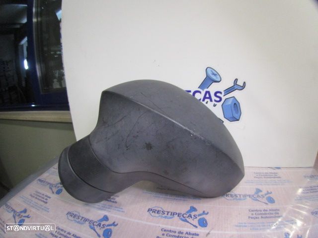 Espelho Esp4482 SEAT IBIZA 4 2010 1.2TDI 75CV 5P PRETO ESQ MANUAL - 2