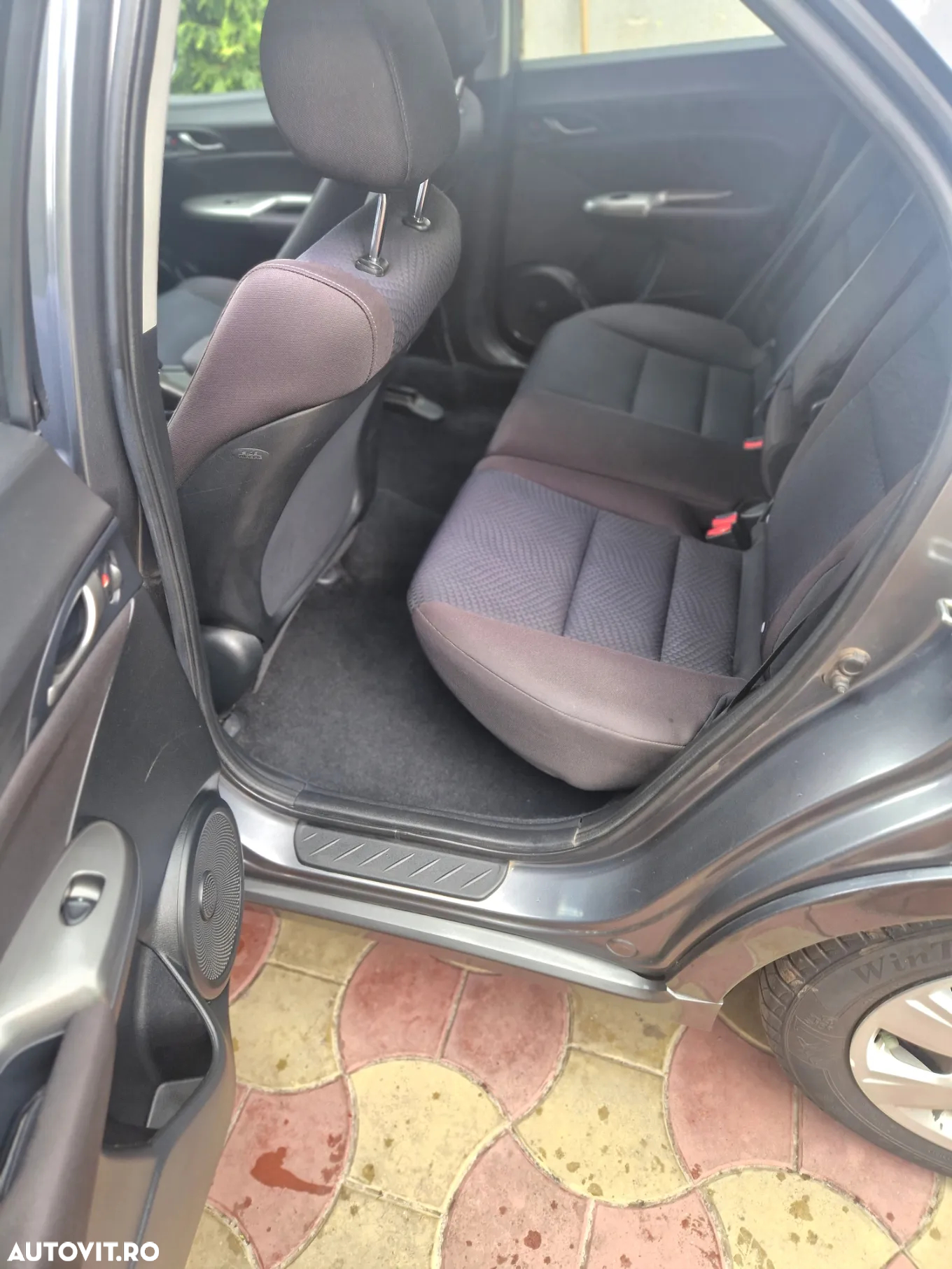 Honda Civic 1.4 SOHC i-VTEC MT Comfort - 9