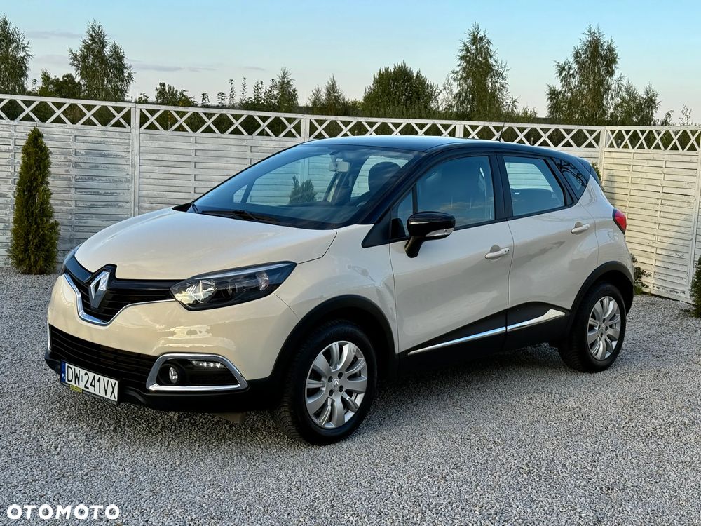 Renault Captur 1.2 TCe Intens EDC - 1