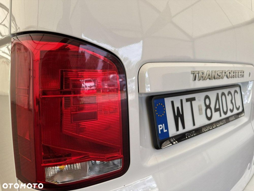 Volkswagen Transporter - 29