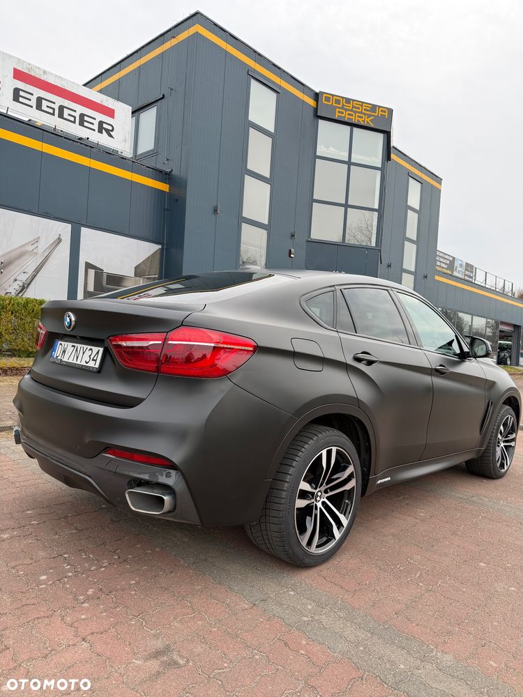 BMW X6 xDrive40d M Sport - 5