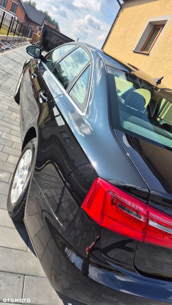 Audi A6 Limousine 2.0 TDI - 10