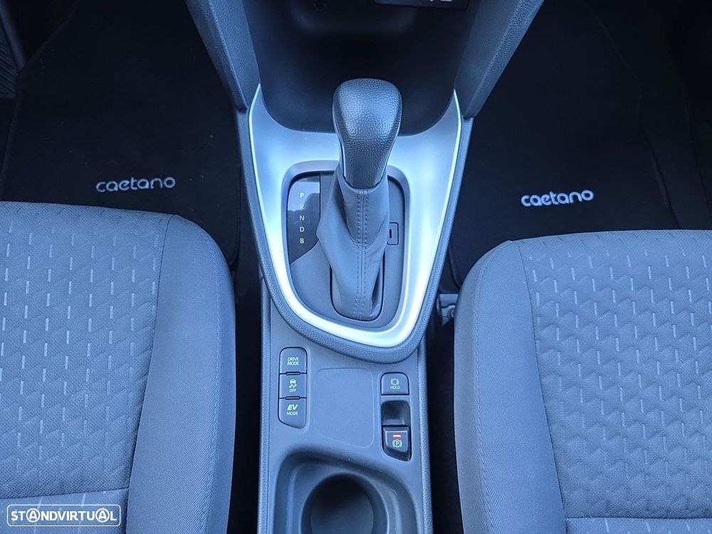 Toyota Yaris Cross 1.5 Hybrid Comfort Plus - 14